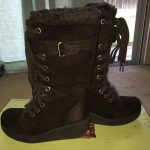 Arizona winter boot